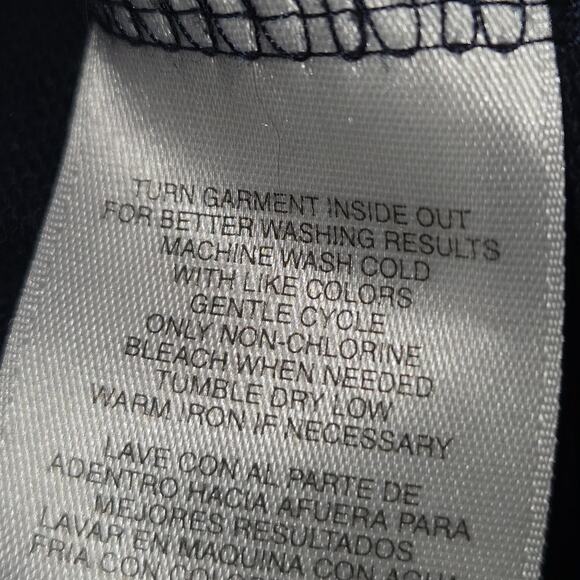 Jones New York Signature Woman 3X Snap Front Lightweight Jacket Polka Dot Casual - Picture 11 of 11